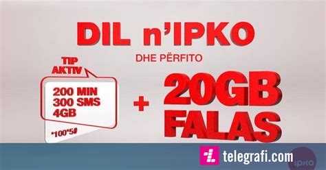 IPKO telefona